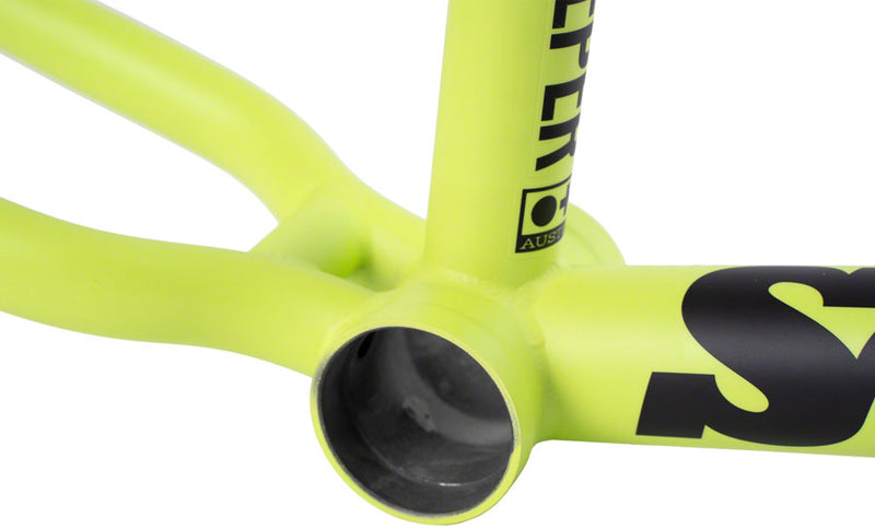 Load image into Gallery viewer, Sunday Street Sweeper BMX Frame - 21" TT, Kiwi