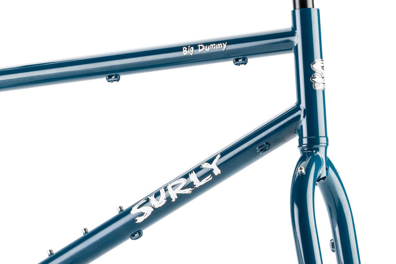 Load image into Gallery viewer, Surly Big Dummy Cargo Frameset - 26", Steel, Twilight Zone, Medium