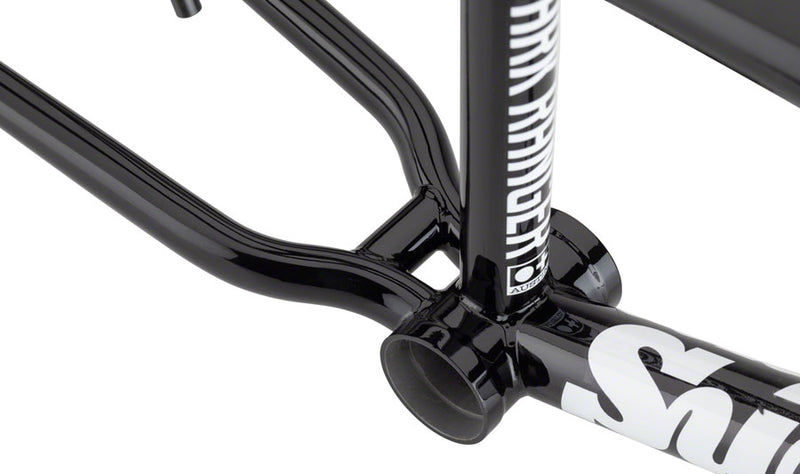 Load image into Gallery viewer, Sunday Park Ranger BMX Frame - 20.75" TT, Gloss Black