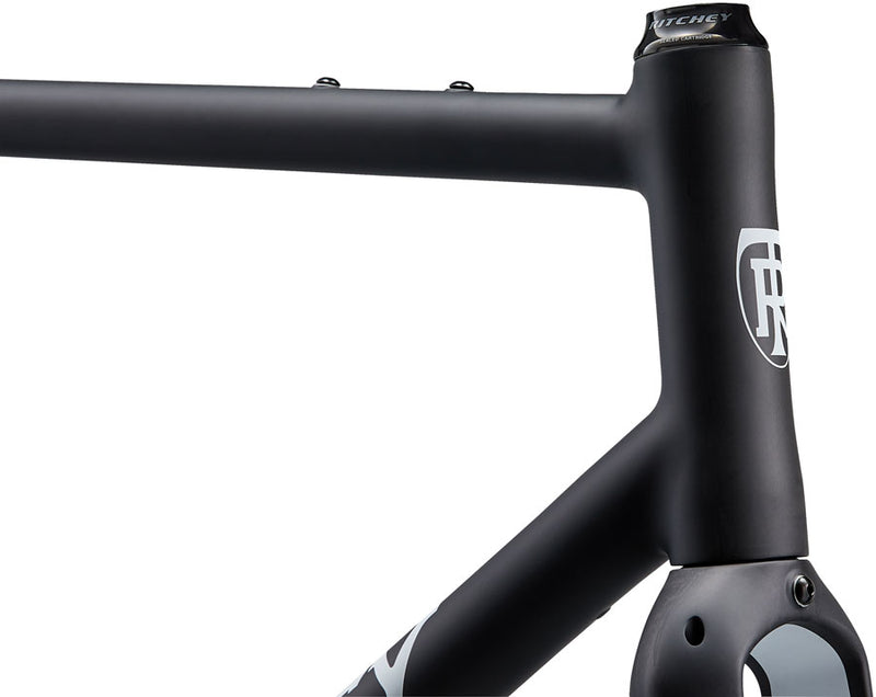 Load image into Gallery viewer, Ritchey Septimer Break-Away Carbon Frameset - 700c, Carbon, Black, Large