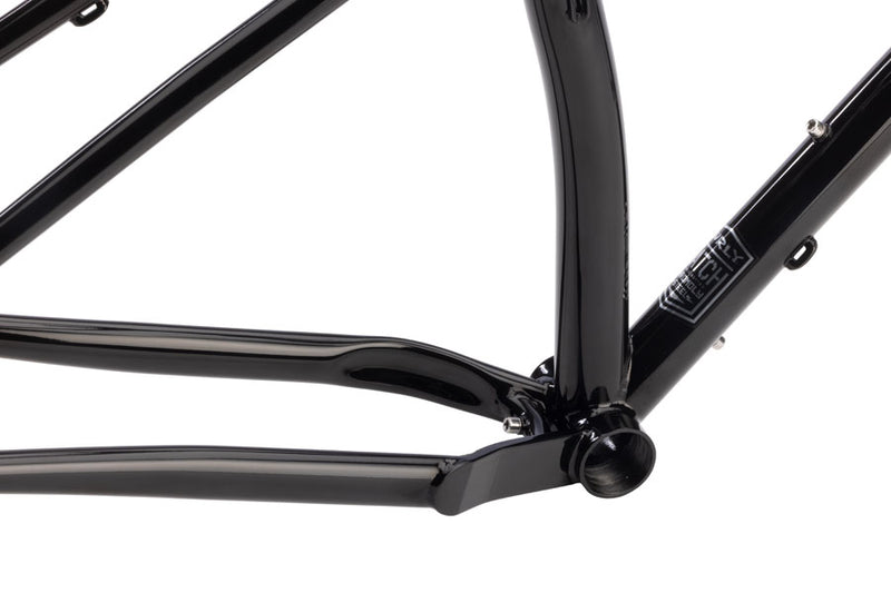 Load image into Gallery viewer, Surly Krampus Frameset - 29", Steel, Hi-Viz Black, Large