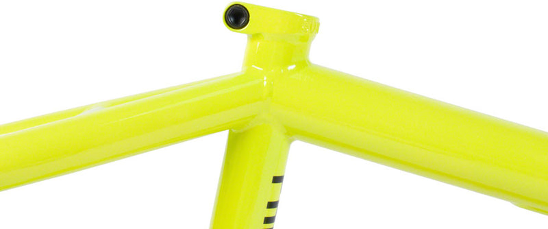 Load image into Gallery viewer, Sunday Park Ranger BMX Frame - 20.75" TT, Yellow