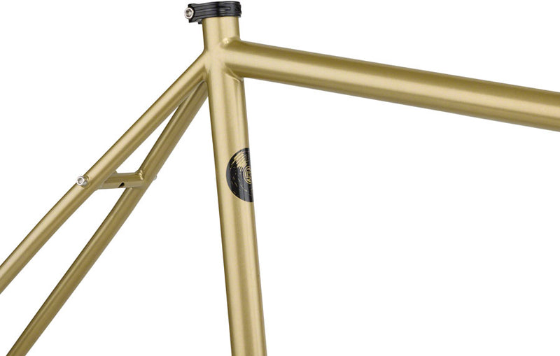 Load image into Gallery viewer, Surly Midnight Special Frameset - 650b/700c, Steel, Fool's Gold, 46cm
