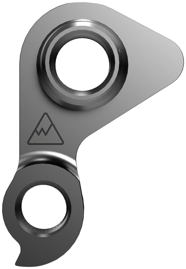 Load image into Gallery viewer, Wheels-Manufacturing-Hangers-with-No-Hardware-Derailleur-Hanger-DRHG0321