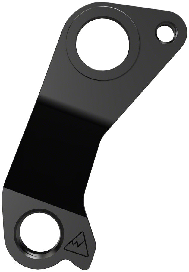 Load image into Gallery viewer, Wheels-Manufacturing-Hangers-Requiring-1-Fastener-Derailleur-Hanger-Universal-DRHG0324