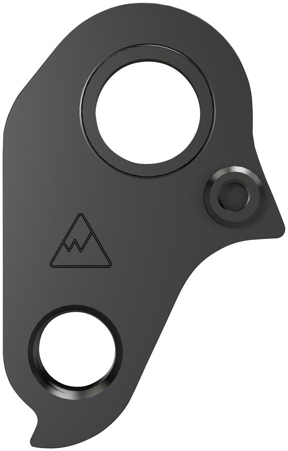 Load image into Gallery viewer, Wheels-Manufacturing-Hangers-Requiring-1-Fastener-Derailleur-Hanger-DRHG0317