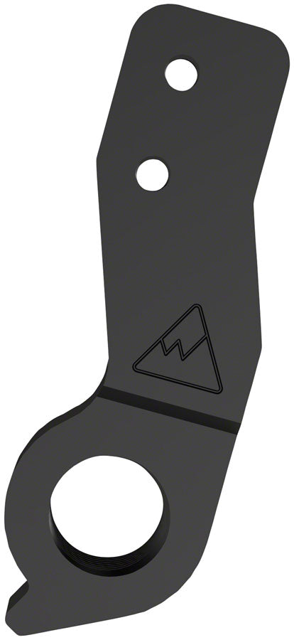 Load image into Gallery viewer, Wheels-Manufacturing-Hangers-Requiring-2-Fasteners-Derailleur-Hanger-DRHG0325
