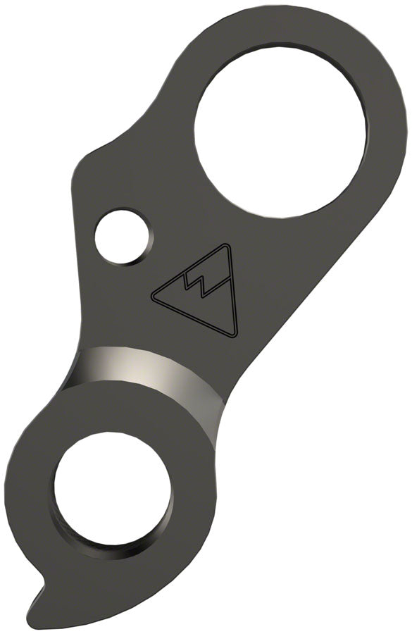 Load image into Gallery viewer, Wheels-Manufacturing-Hangers-Requiring-1-Fastener-Derailleur-Hanger-DRHG0323