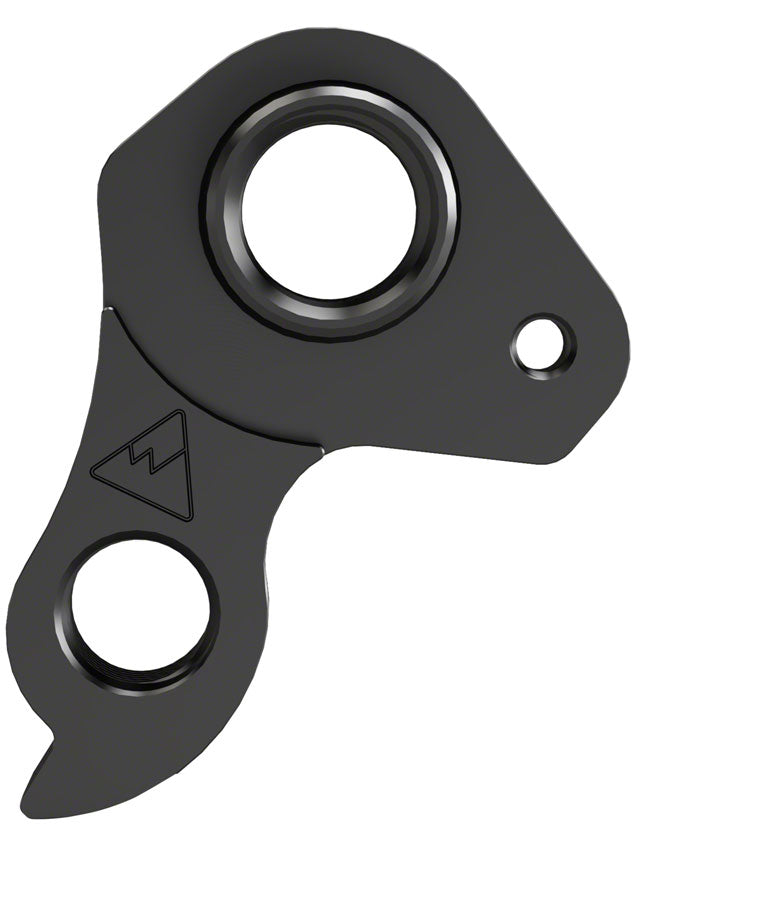 Load image into Gallery viewer, Wheels-Manufacturing-Hangers-Requiring-1-Fastener-Derailleur-Hanger-DRHG0328
