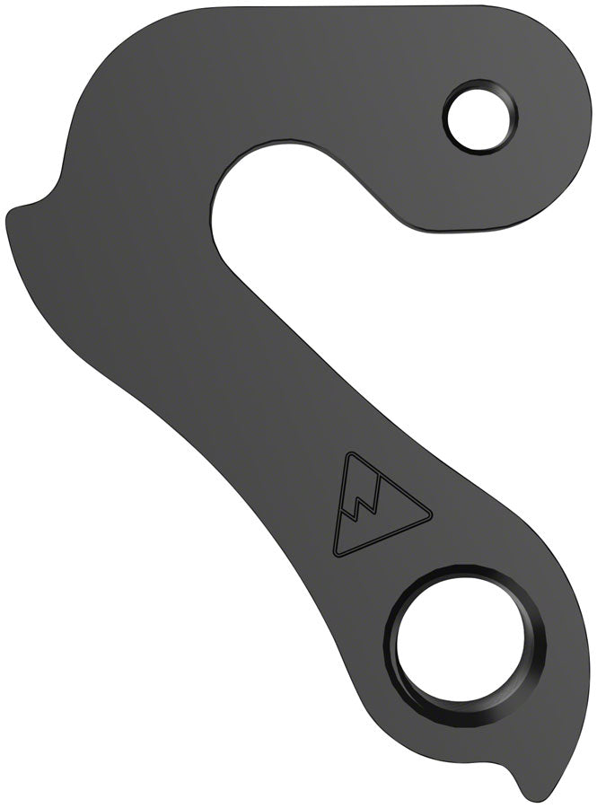 Load image into Gallery viewer, Wheels-Manufacturing-Hangers-Requiring-1-Fastener-Derailleur-Hanger-DRHG0330
