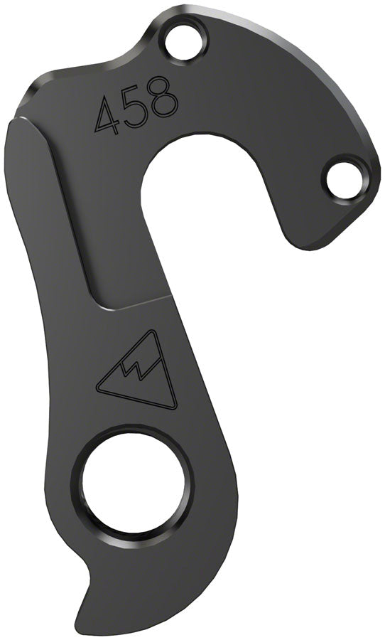Load image into Gallery viewer, Wheels-Manufacturing-Hangers-Requiring-2-Fasteners-Derailleur-Hanger-DRHG0332