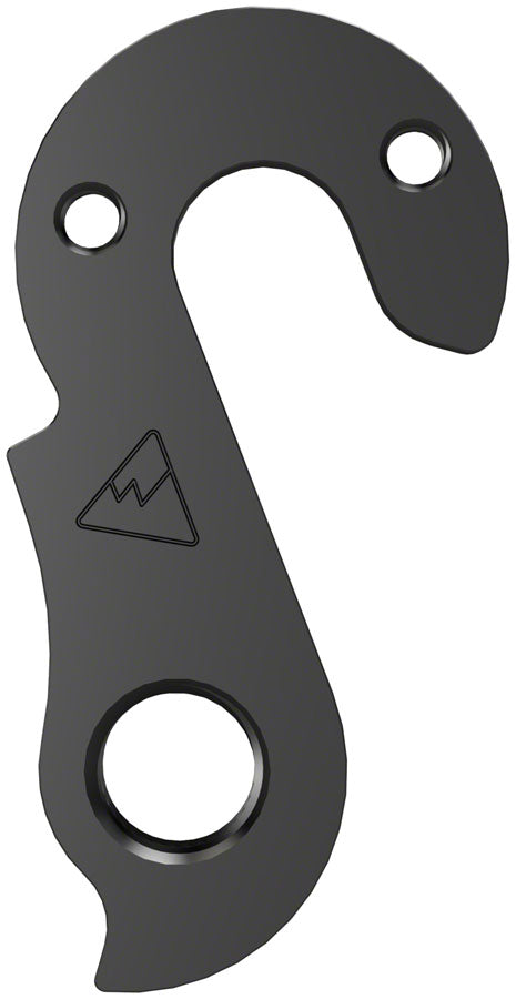 Load image into Gallery viewer, Wheels-Manufacturing-Hangers-Requiring-2-Fasteners-Derailleur-Hanger-DRHG0401