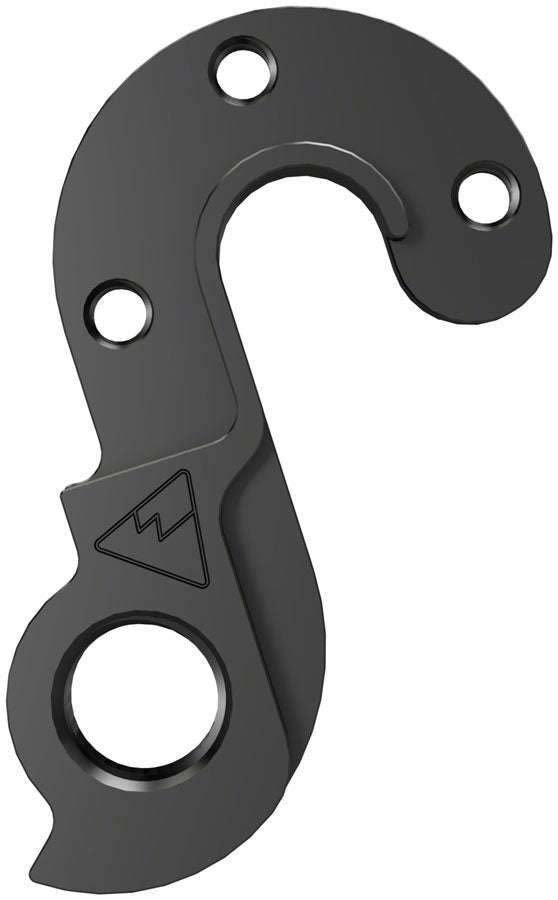 Load image into Gallery viewer, Wheels-Manufacturing-Hangers-Requiring-3-Fasteners-Derailleur-Hanger-Road-Bike-DRHG0400
