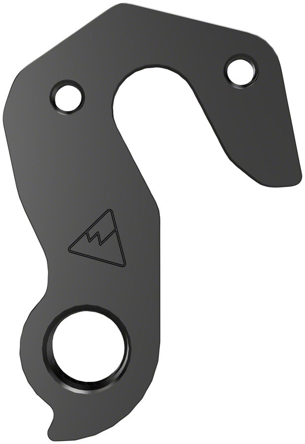 Load image into Gallery viewer, Wheels-Manufacturing-Hangers-Requiring-2-Fasteners-Derailleur-Hanger-DRHG0406