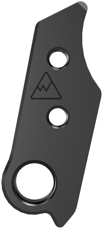 Load image into Gallery viewer, Wheels-Manufacturing-Hangers-Requiring-2-Fasteners-Derailleur-Hanger-DRHG0407