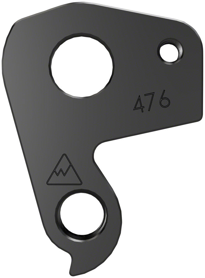 Load image into Gallery viewer, Wheels-Manufacturing-Hangers-Requiring-1-Fastener-Derailleur-Hanger-DRHG0404