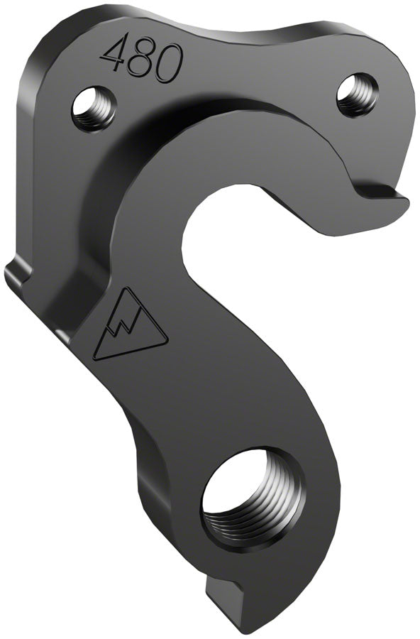 Load image into Gallery viewer, Wheels Manufacturing Derailleur Hanger #480 #480