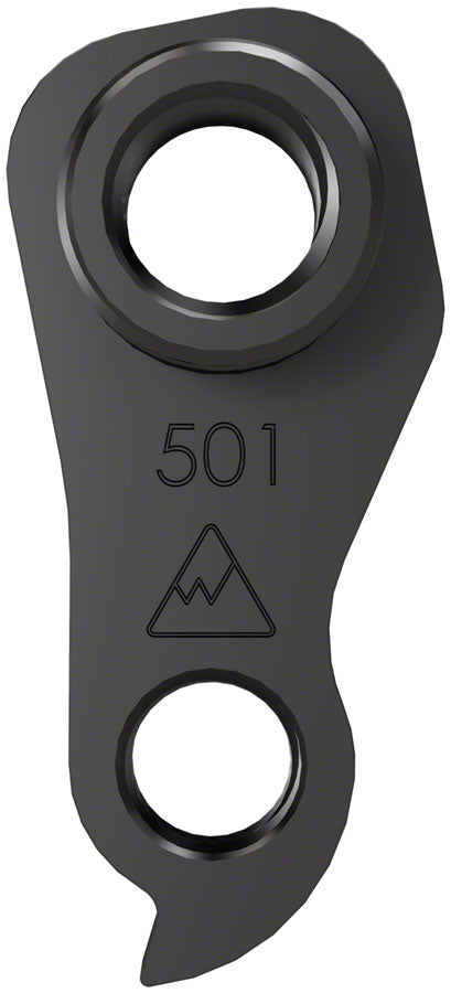 Load image into Gallery viewer, Wheels-Manufacturing-Hangers-with-No-Hardware-Derailleur-Hanger-DRHG0408