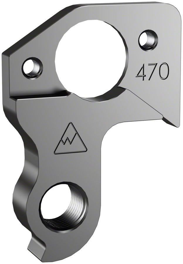 Load image into Gallery viewer, Wheels Manufacturing Derailleur Hanger #470 #470