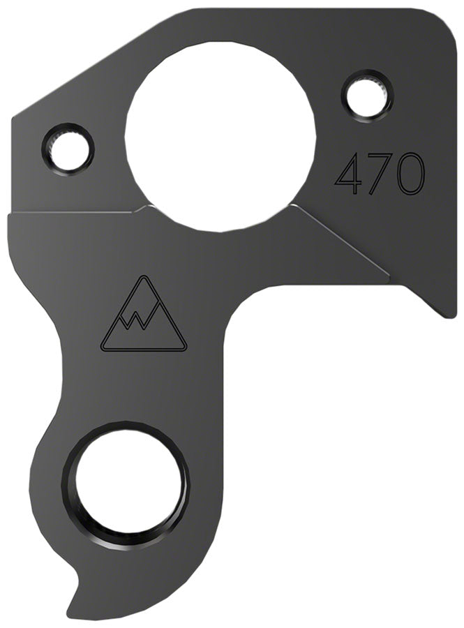 Load image into Gallery viewer, Wheels-Manufacturing-Dropout-470-Derailleur-Hanger-DRHG0340