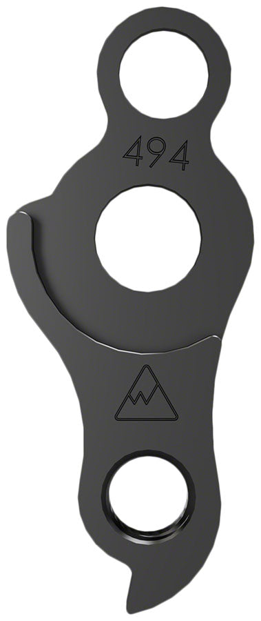 Load image into Gallery viewer, Wheels-Manufacturing-Hangers-Requiring-1-Fastener-Derailleur-Hanger-DRHG0342