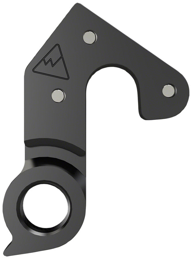 Load image into Gallery viewer, Wheels-Manufacturing-Hangers-Requiring-3-Fasteners-Derailleur-Hanger-Universal-DRHG0416