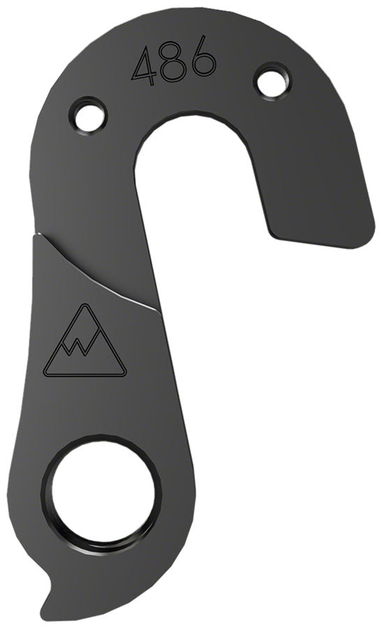 Load image into Gallery viewer, Wheels-Manufacturing-Hangers-Requiring-2-Fasteners-Derailleur-Hanger-Universal-DRHG0417
