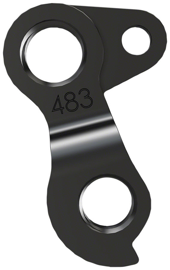 Load image into Gallery viewer, Wheels-Manufacturing-Hangers-Requiring-1-Fastener-Derailleur-Hanger-DRHG0415