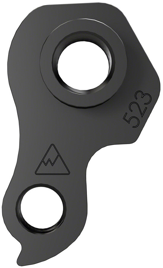 Load image into Gallery viewer, Wheels-Manufacturing-Hangers-Requiring-1-Fastener-Derailleur-Hanger-DRHG0420