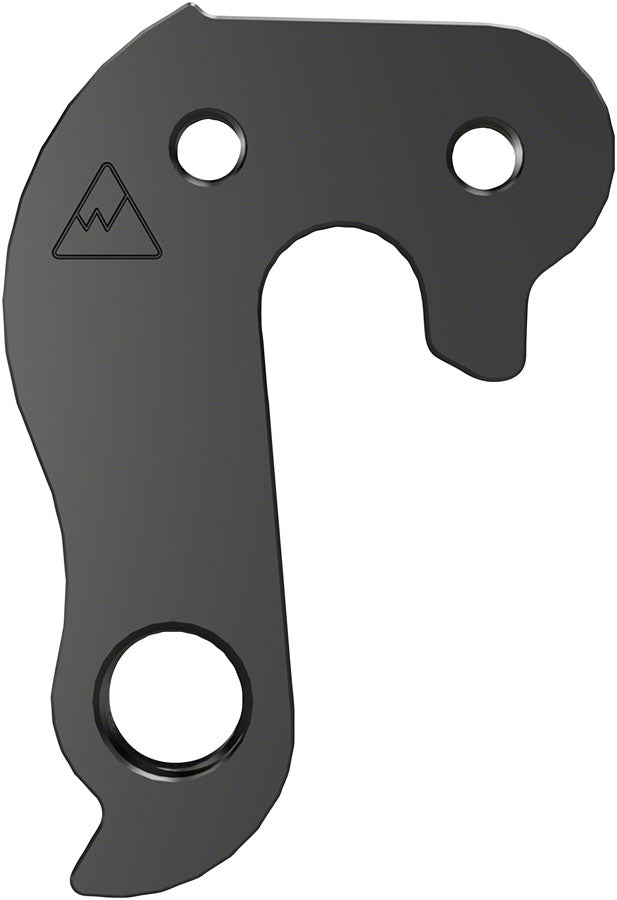 Load image into Gallery viewer, Wheels-Manufacturing-Hangers-Requiring-2-Fasteners-Derailleur-Hanger-DRHG0421