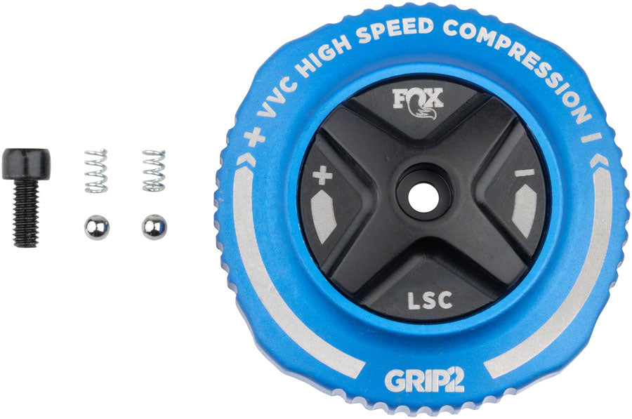 FOX 36 FLOAT 2014 Alloy Air Topcap Assembly - Suspension Fork