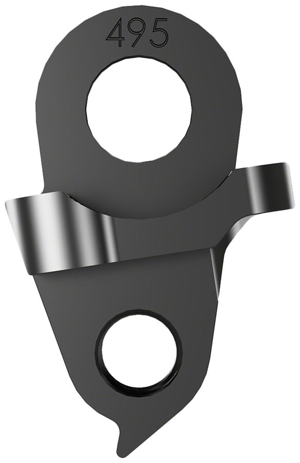 Load image into Gallery viewer, Wheels-Manufacturing-Hangers-Requiring-1-Fastener-Derailleur-Hanger-DRHG0448