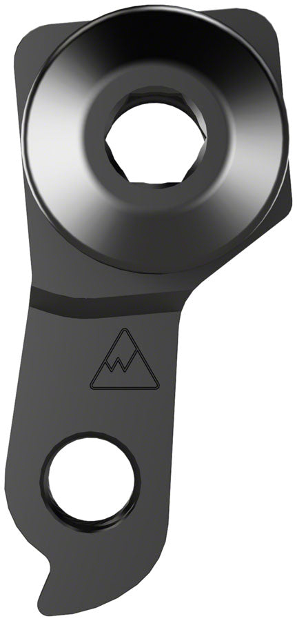 Load image into Gallery viewer, Wheels-Manufacturing-Hangers-Requiring-1-Fastener-Derailleur-Hanger-Mountain-Bike-DRHG0432