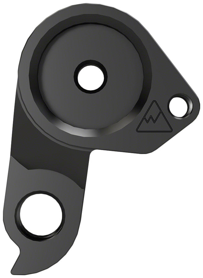 Load image into Gallery viewer, Wheels-Manufacturing-Hangers-Requiring-1-Fastener-Derailleur-Hanger-Universal-DRHG0434