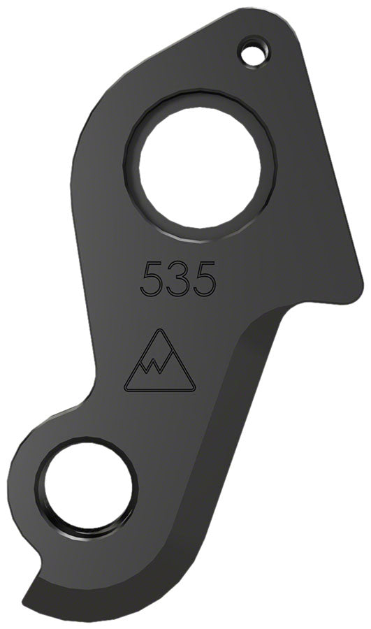 Load image into Gallery viewer, Wheels-Manufacturing-Hangers-Requiring-1-Fastener-Derailleur-Hanger-DRHG0449