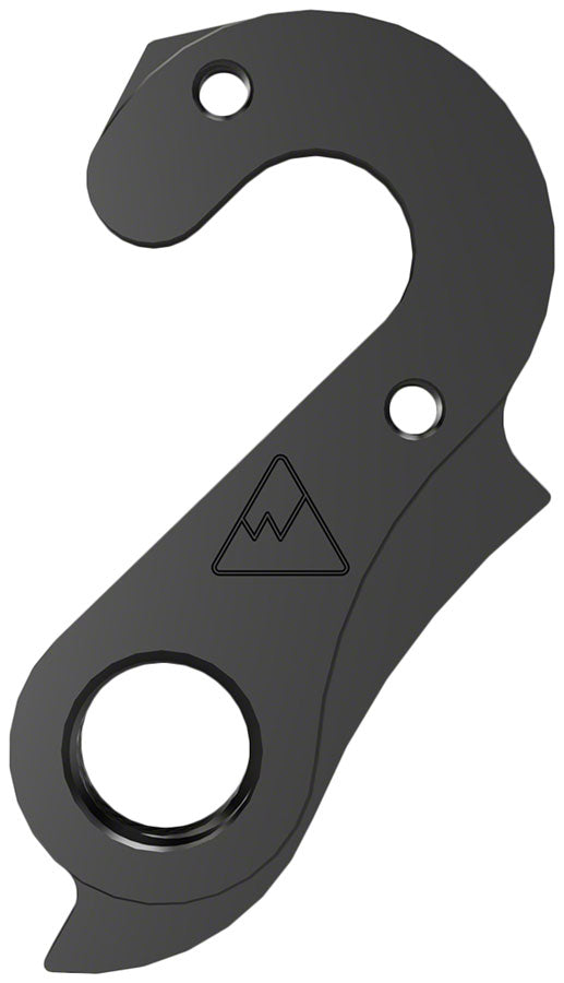 Load image into Gallery viewer, Wheels-Manufacturing-Hangers-Requiring-2-Fasteners-Derailleur-Hanger-DRHG0452