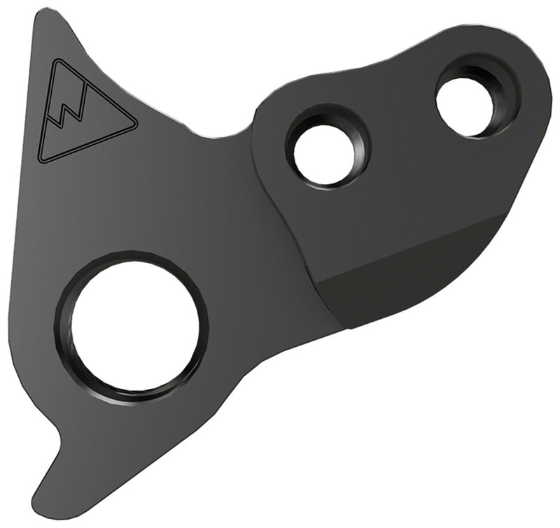 Load image into Gallery viewer, Wheels-Manufacturing-Hangers-Requiring-2-Fasteners-Derailleur-Hanger-Universal-DRHG0458
