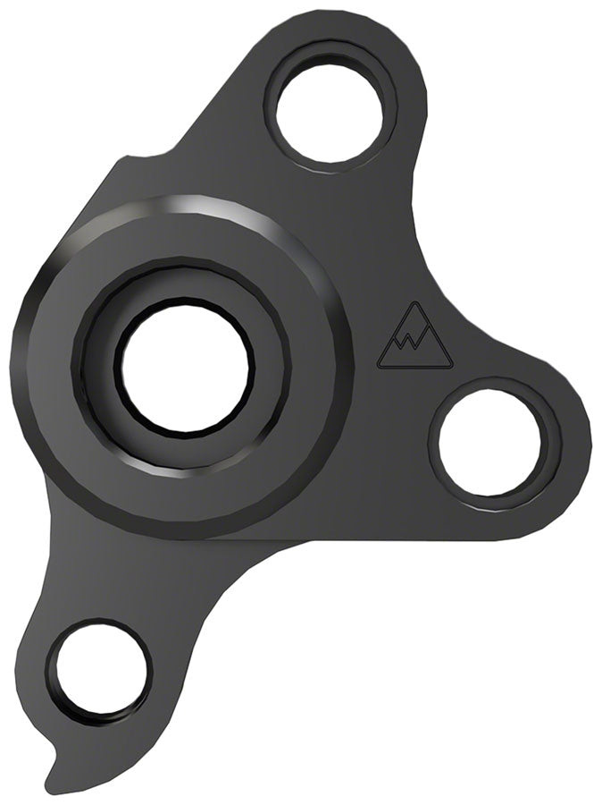 Load image into Gallery viewer, Wheels-Manufacturing-Hangers-Requiring-2-Fasteners-Derailleur-Hanger-DRHG0455