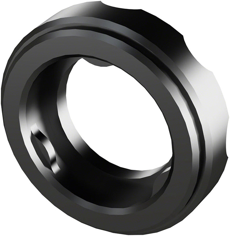 Load image into Gallery viewer, Wheels Manufacturing Derailleur Hanger Fastener - Fast-06, Replacement Trilobe Lockring for DROPOUT - 508