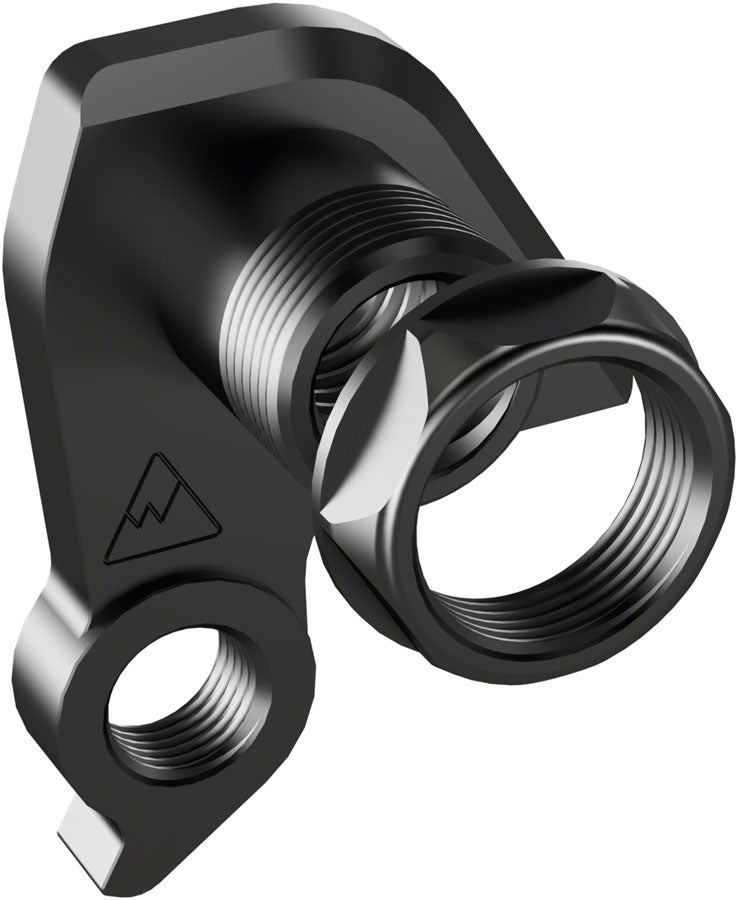 Load image into Gallery viewer, Wheels-Manufacturing-Hangers-Requiring-1-Fastener-Derailleur-Hanger-DRHG0472