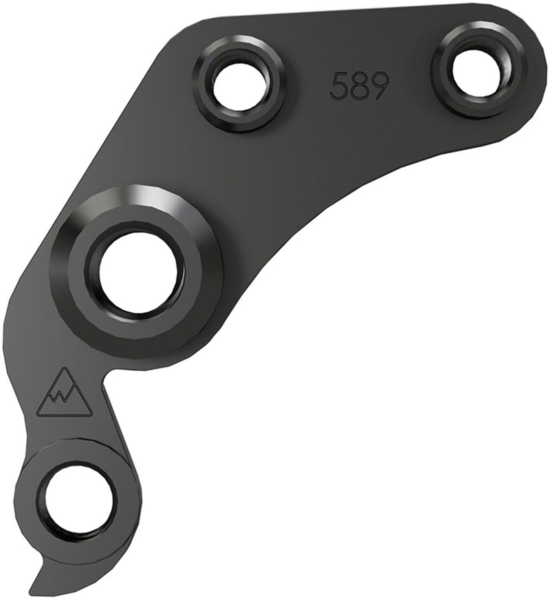 Load image into Gallery viewer, Wheels-Manufacturing-Hangers-Requiring-2-Fasteners-Derailleur-Hanger-Universal-DRHG0463