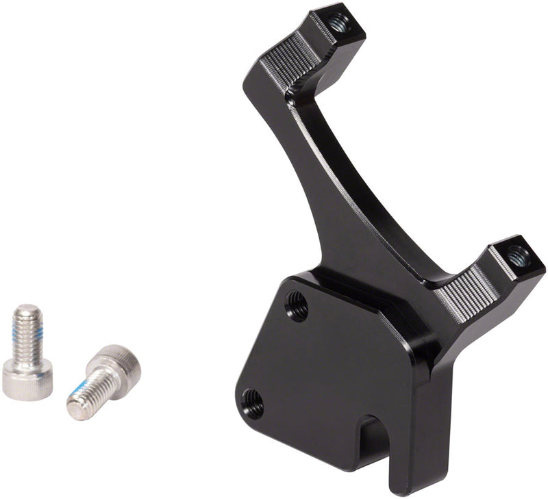 Load image into Gallery viewer, Radio Siren Sliding Dropout - Left Side Includes Mounting Hardware
