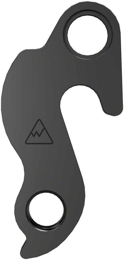 Load image into Gallery viewer, Wheels-Manufacturing-Hangers-Requiring-1-Fastener-Derailleur-Hanger-DRHG0477