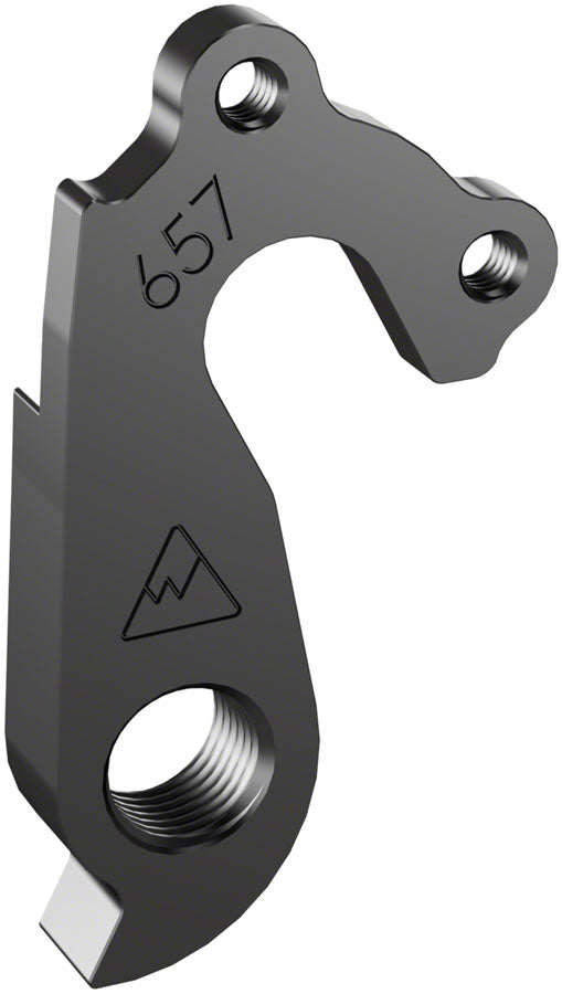 Load image into Gallery viewer, Wheels Manufacturing Derailleur Hanger - 657