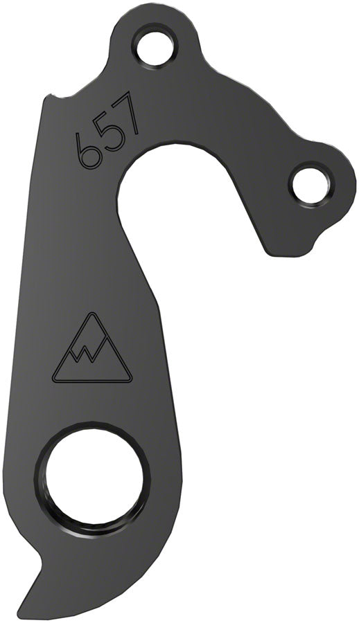 Load image into Gallery viewer, Wheels-Manufacturing-Dropout-657-Derailleur-Hanger-DRHG0478