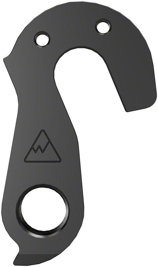 Load image into Gallery viewer, Wheels-Manufacturing-Hangers-Requiring-2-Fasteners-Derailleur-Hanger-DRHG0479