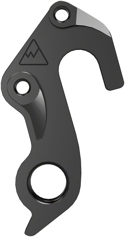 Load image into Gallery viewer, Wheels-Manufacturing-Hangers-Requiring-2-Fasteners-Derailleur-Hanger-DRHG0489