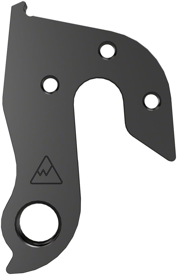 Load image into Gallery viewer, Wheels-Manufacturing-Hangers-Requiring-3-Fasteners-Derailleur-Hanger-DRHG0490