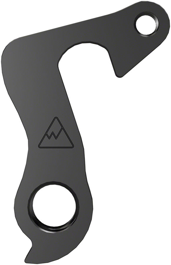 Load image into Gallery viewer, Wheels-Manufacturing-Hangers-Requiring-1-Fastener-Derailleur-Hanger-DRHG0487
