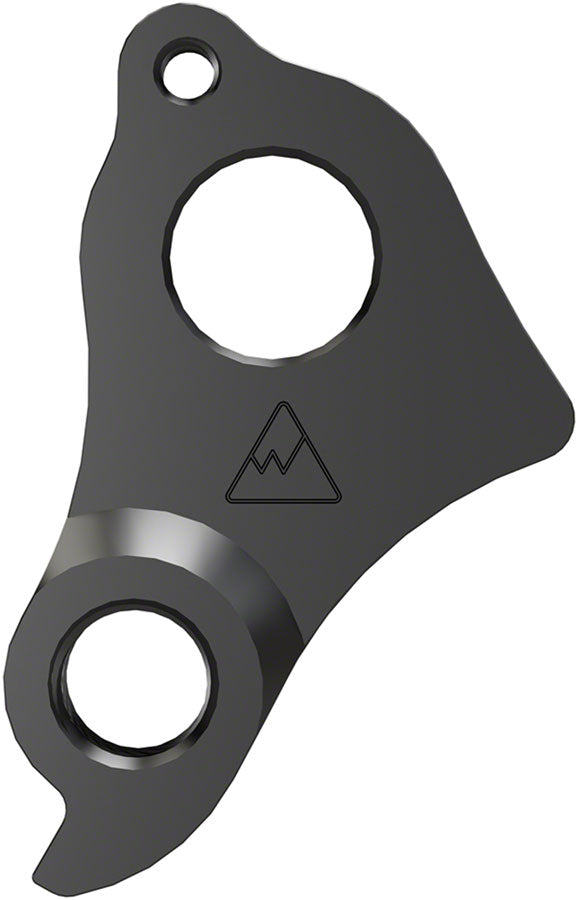 Load image into Gallery viewer, Wheels-Manufacturing-Hangers-Requiring-1-Fastener-Derailleur-Hanger-Road-Bike-DRHG0488